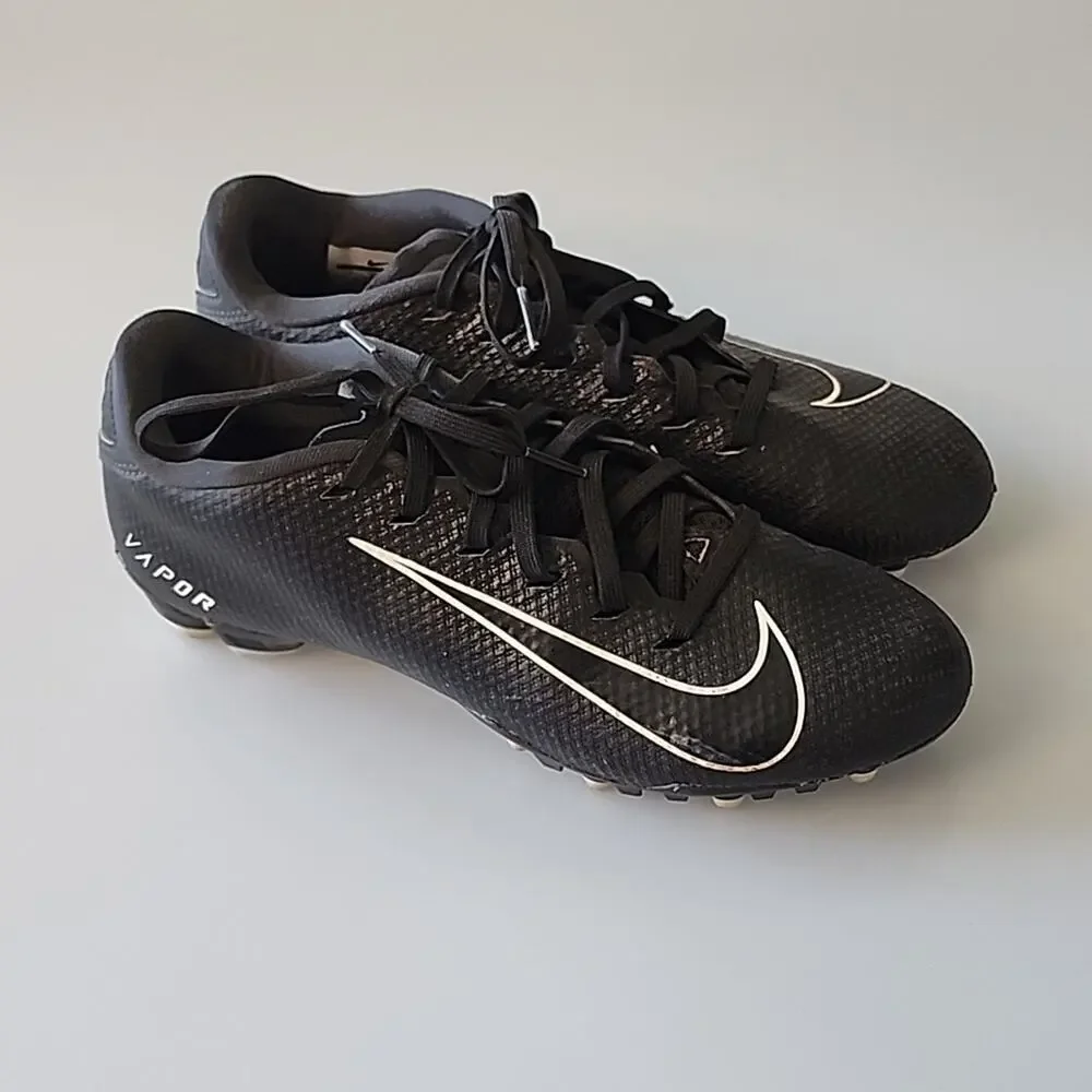 Nike Vapor Untouchable Speed 3 TD Football Cleats AO3034-011 Mens size 13.5 New